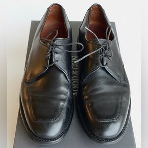 Allen Edmonds Classic Black Oxfords Burtons